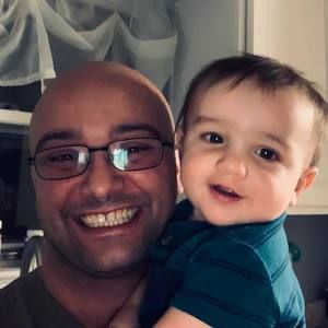 Meet your Posher, Christopher